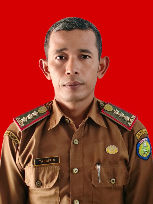 Tasripin, S.Pd